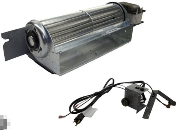 How To Install A Squirrel Cage Fan on A Wood Stove?