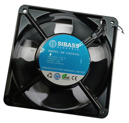 Why Choose a China 12V AC Cooling Fan for Your Home or Office?