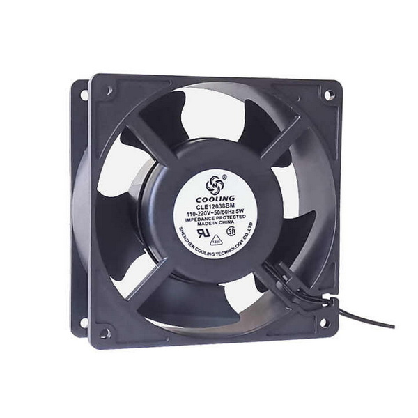 china 110v ac cooling fan factory1