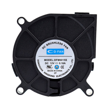 DC Brushless Blower 6015
