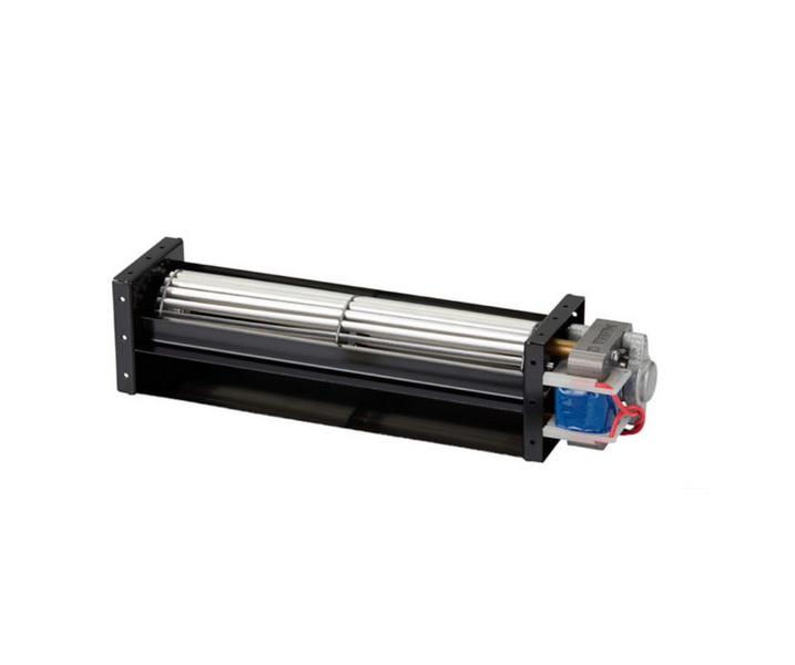 What Is the Role of a Cross Flow Fan in Air Conditioning Systems?