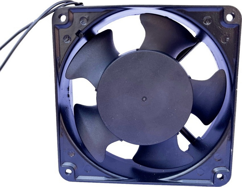 How Dc Fan Motor Works?