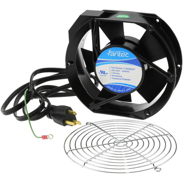 What Are the Benefits of Buying from a China 230V AC Cooling Fan Manufacturer?