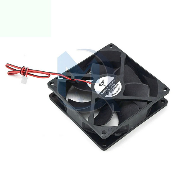 how to power a 12v dc fan with1cc