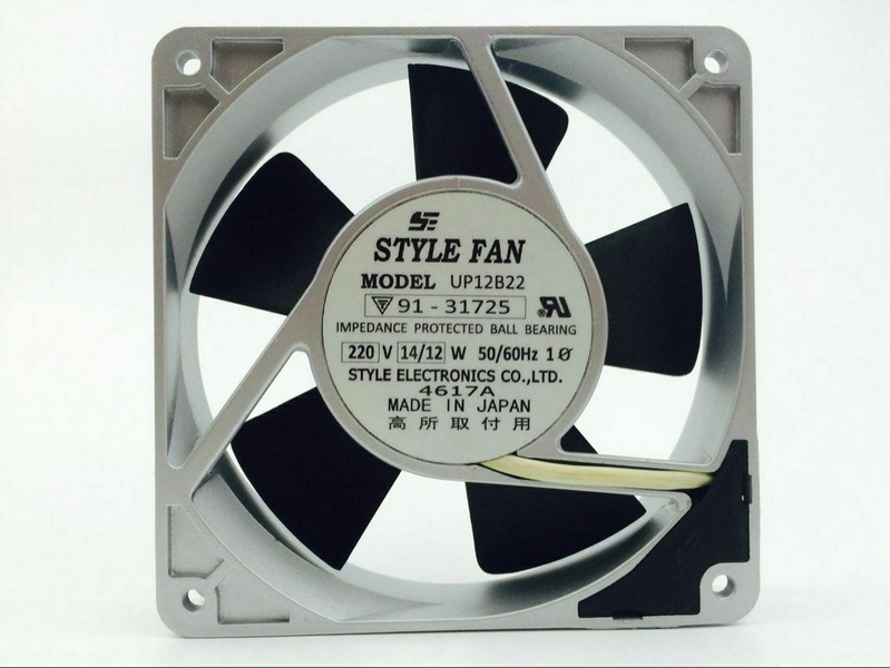 what is ac dc fan3bc