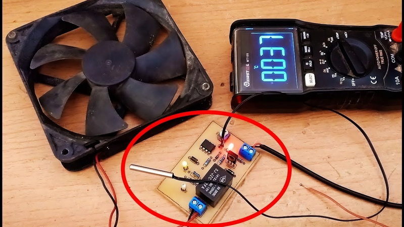 What Is Dc Fan Motor?