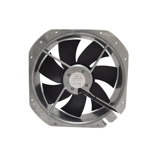 How Do EC Fan Arrays Contribute To Sustainable Ventilation Solutions?