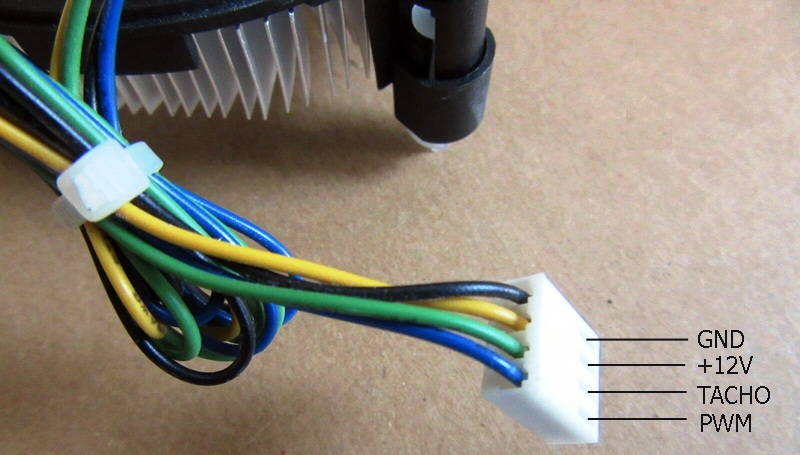 how to control 12v dc fan speed3