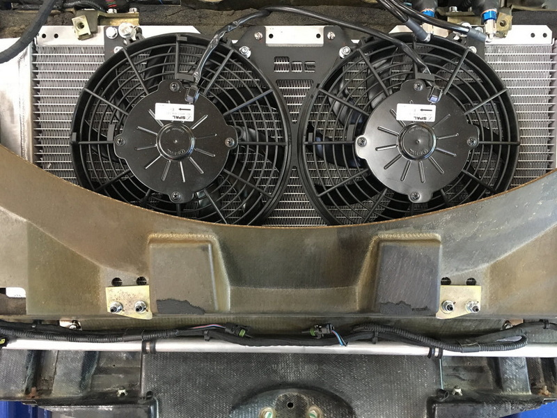 grand prix 2004 ac cooling fan not working1b