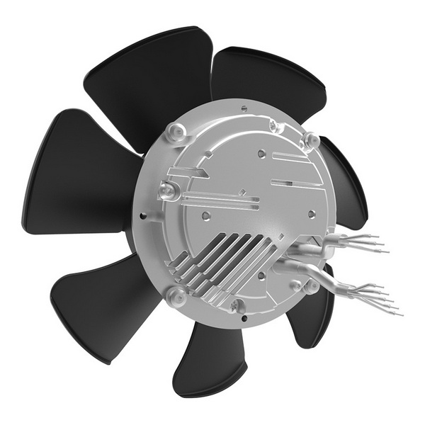 Are EC Fans More Efficient Than Conventional Fans?