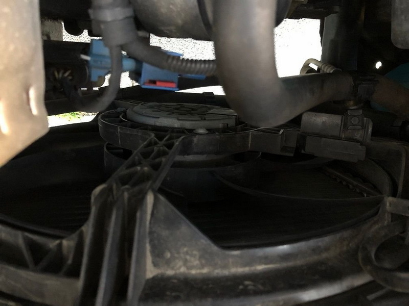 camaro ac cooling fan 2011 not coming on01