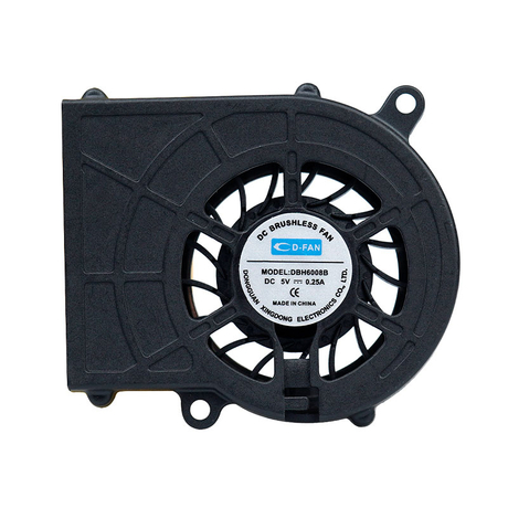 12V DC Blower 6008