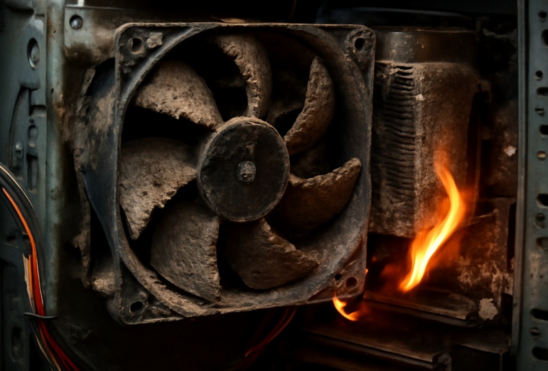 Why My Computer Fan Is Making Noise?