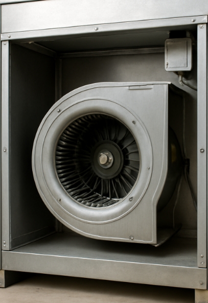 Custom OEM Blower Fan