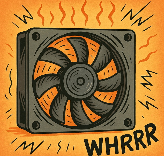 Why Is My Computer Fan So Loud?