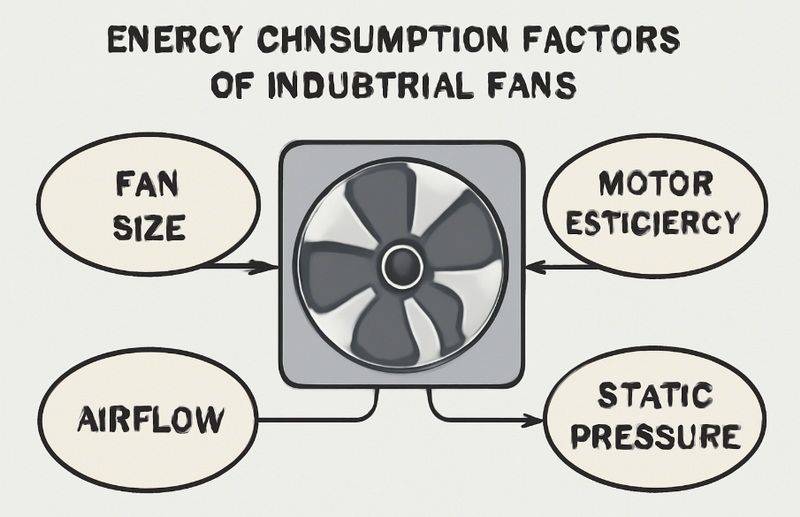 Do Industrial Fans Use A Lot of Electricity?