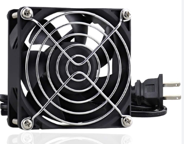 Heavy Duty 24V Muffin Fan