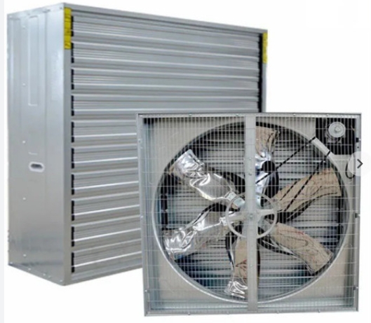 How Do You Install A Wall Mounted Squirrel Cage Fan