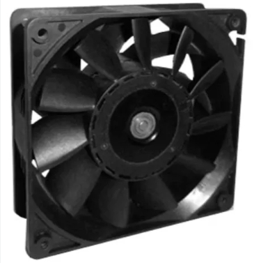 Compact DC Fan Telecom