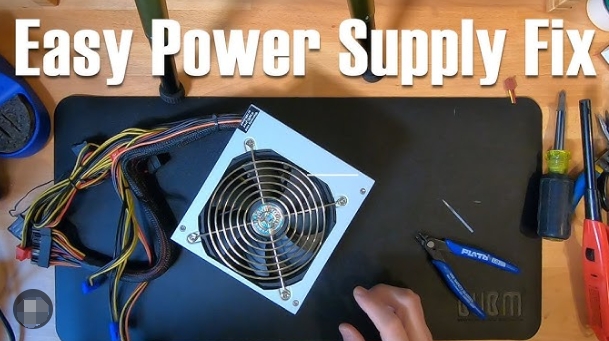 How To Fix A Broken Computer Fan?