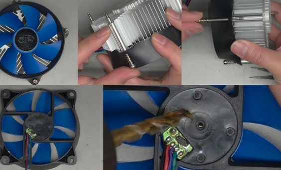 How To Troubleshoot My Computer Fan