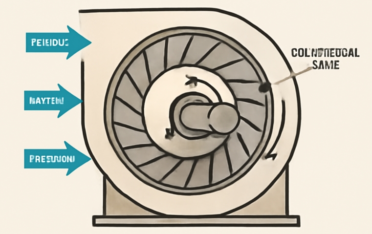How Do Large Industrial Squirrel Cage Fans Improve Airflow Efficiency?