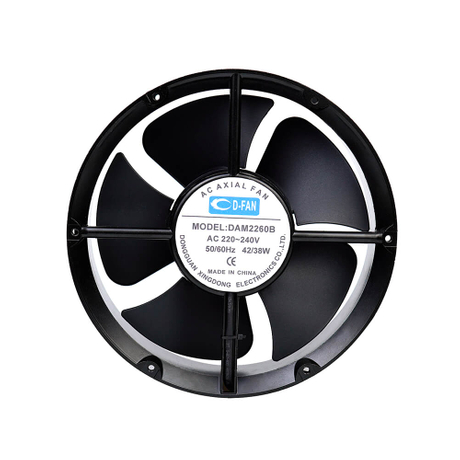 AC Axial Fan 2260