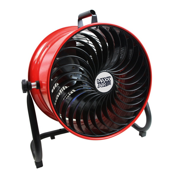 homemade ac cooling fan1e