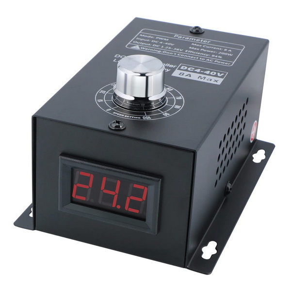 How Does A Dc Fan Motor Work?