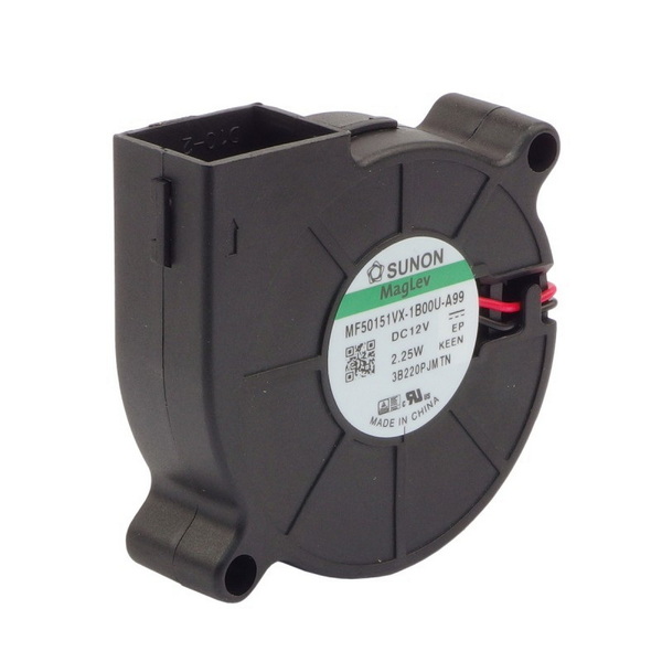 axial fan miniature1f