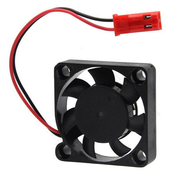 miniature componant fan3