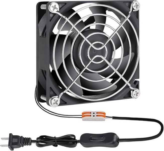what is pwm and dc fan4