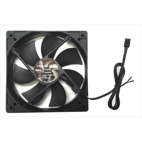 How Much Electricity Dc Fan?
