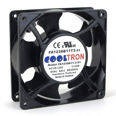 How Many Watts Does A Dc Fan Use?