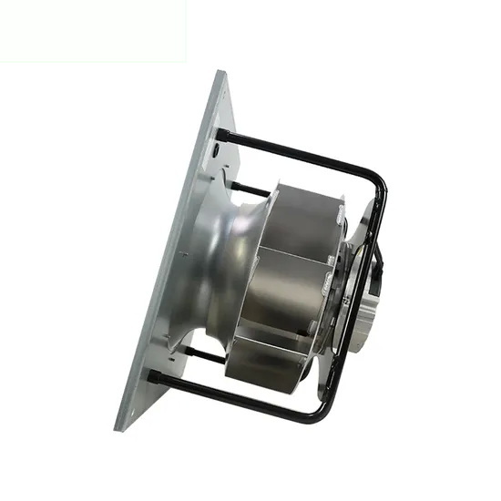 what is ec fan1