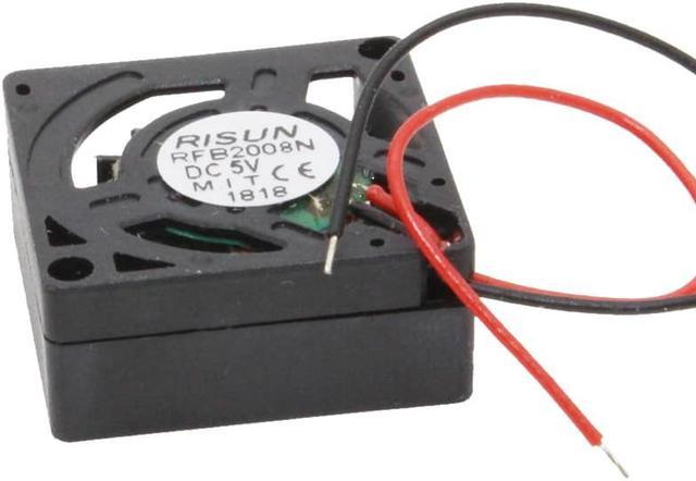 piezoelectric micro air blower2