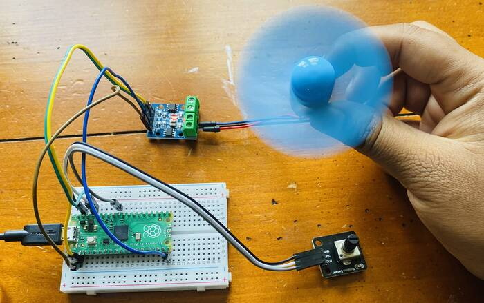 How To Power A 12v Dc Fan?