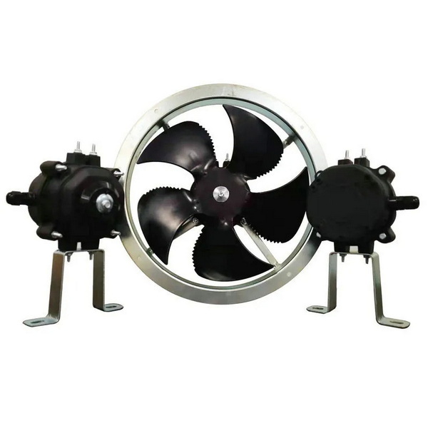 How Can EC Fan Motors Help Lower Operational Costs?